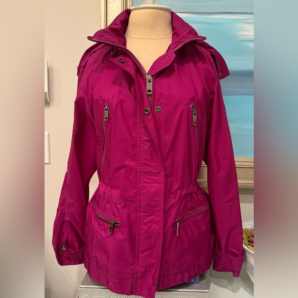 Burberry Women's Windbreaker